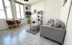 Les pieds dans l’eau - Appartement vue mer